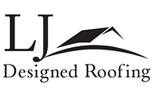 LJ Designed Roofing Logo